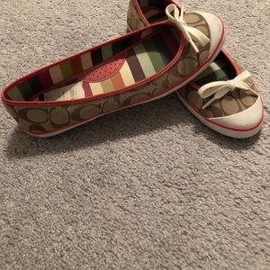 Coach Slip on Sneakers